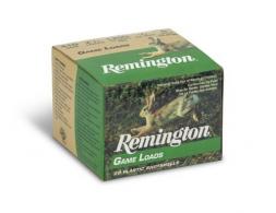 Remington Game Load Ammo 410ga 2-1/2" #6 25rd box