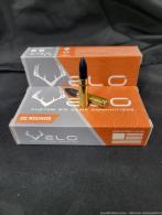 Velo Custom Ammunition 300AAC Blackout Subsonic  225gr 20rd box