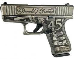 Glock 43x Austria Trump 2024 - PX4350201T24