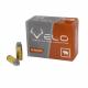 Main product image for Velo Custom Ammo 10mm 200gr lead flat point  20rd box