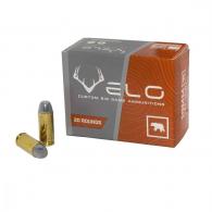 Velo Custom Ammo 10mm 200gr lead flat point  20rd box - M10MMC200B
