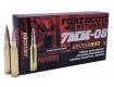 Fort Scott Munitions Ammo 7mm-08 120gr  Solid Copper 20rd box