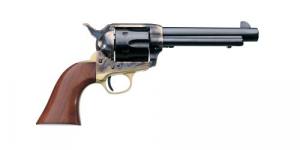 Uberti 1873 Cattleman NM Brass Backstrap & Trigger Guard 9mm 6rd - 356211 Uberti 1873 Cattleman NM Brass Backstrap & Trigger Guard 9mm 6rd - 356211