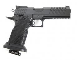 MPA DS9 Hybrid 9mm Black DLC Coated Frame, Barrel, Controls - DS9HYBBLK