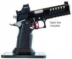 Masterpiece Arms DS9 Hybrid 9mm Semi Auto Pistol - DS9HYBBS Masterpiece Arms DS9 Hybrid 9mm Semi Auto Pistol - DS9HYBBS