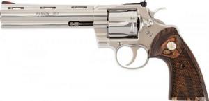 Colt Python .357 Mag 6" Stainless 6 Shot Factory Blemish - PYTHONSP6WTSBLEM Colt Python .357 Mag 6" Stainless 6 Shot Factory Blemish - PYTHONSP6WTSBLEM