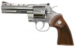 Colt Python .357 Mag 4" Stainless 6 Shot Factory Blemish