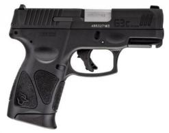 Taurus G3C .40S&W Black 3.26" 10+1