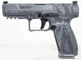 Canik METE SFT 9mm Cyber Grey 18+1/20+1 - HG5636GYCN Canik METE SFT 9mm Cyber Grey 18+1/20+1 - HG5636GYCN