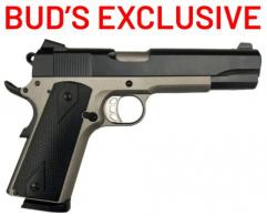 BUD'S EXCLUSIVE Tisas 1911-A1 Service Enhanced .45 ACP Cerakote Two Tone Finish - 10100547/1911A1SVRENHNCD BUD'S EXCLUSIVE Tisas 1911-A1 Service Enhanced .45 ACP Cerakote Two Tone Finish - 10100547/1911A1SVRENHNCD