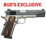 BUD'S EXCLUSIVE Tisas 1911-A1 Service Enhanced .45 ACP Cerakote Two Tone Finish - 10100547 BUD'S EXCLUSIVE Tisas 1911-A1 Service Enhanced .45 ACP Cerakote Two Tone Finish - 10100547