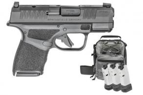 Springfield Armory Hellcat OSP 9mm Package 4 Mags, Sling Bag