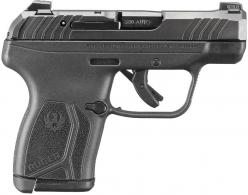 Ruger LCP Max .380 ACP Package with Steel Handgun Case - 13743 Ruger LCP Max .380 ACP Package with Steel Handgun Case - 13743