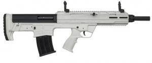 Tokarev USA TBP 12ga Bullpup Shotgun White 5rd Magazine - TBP12W Tokarev USA TBP 12ga Bullpup Shotgun White 5rd Magazine - TBP12W