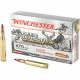 Main product image for Winchester Copper Impact Ammo 270Win 130gr Extreme Point 20rd box