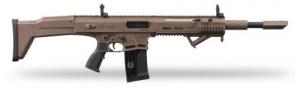 Panzer SCR XII Tactical 12ga 18" FDE 5+1 - PASCRXIITSFDEC