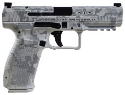 Canik Mete SFT Arctic Digital Camo 4.46" 9mm Optc Ready - HG5636AWDN Canik Mete SFT Arctic Digital Camo 4.46" 9mm Optc Ready - HG5636AWDN