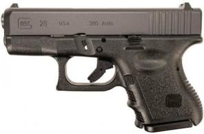 Glock 28 Gen 3 .380 ACP Semi Auto Pistol - UI2850201 Glock 28 Gen 3 .380 ACP Semi Auto Pistol - UI2850201