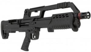 Escort BullTac 12ga 18" Bullpup Shotgun 5+1 Capacity - HEBP12180101