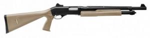 Stevens 320 Security 12 Gauge Pump Action Shotgun