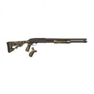 Mossberg & Sons 590 Tactical 12ga 20" Woodland Camo 8+1 Limited Production