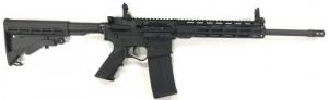 ET Arms Plum Crazy AR15 5.56x45 Rifle 16" w/10" M-LOK Fore-End 30+1