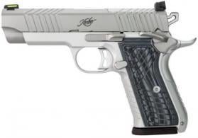Kimber KDS9c 9mm Pistol 4" Silver G10 Grips 15+1 - 3100012 Kimber KDS9c 9mm Pistol 4" Silver G10 Grips 15+1 - 3100012