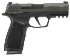 Sig Sauer P365 X-MACRO 9mm 3.7" No Comp, XRay3 Sights, Manual Safety 17+1 - 365XCA9BXR3MS