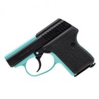 L.W. SEECAMP LWS-32 .32ACP Robin's Egg Blue 6rd - LWS32REBLUE