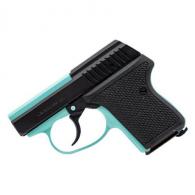 L.W. SEECAMP LWS-380 .380ACP Robin's Egg Blue 6rd