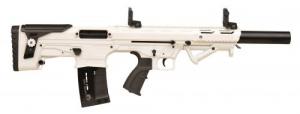 Panzer Arms BP12 G2 Bullpup Tactical Semi-Auto Shotgun 12 Ga Alpine White - BP12BSAWC Panzer Arms BP12 G2 Bullpup Tactical Semi-Auto Shotgun 12 Ga Alpine White - BP12BSAWC