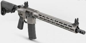 Springfield Armory SAINT Victor 5.56 16" Tungsten Gray Cerakote, B5 Stock 30+1 - STV916556TB5 Springfield Armory SAINT Victor 5.56 16" Tungsten Gray Cerakote, B5 Stock 30+1 - STV916556TB5