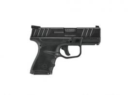 Stoeger STR-9MC Micro Compact 9mm 10rd & 13rd Black Synthetic Frame/Nitride-hardened Matte Black Slide - 31766