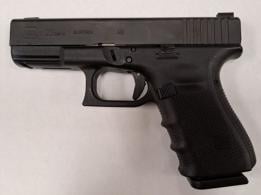 Used Glock 23 Gen 4 40S&W 4" 1 Mag 13+1 Police Trade In - UPG23502