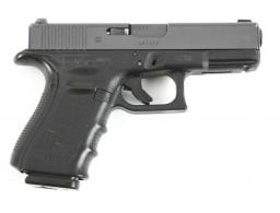 Used Glock 23 Gen 4 40S&W 4" 1 Mag 13+1 Police Trade In - UPG23502