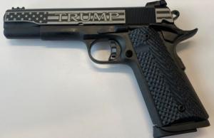 ROCK ISLAND ROCK ULTRA FS TRUMP 1911 45ACP - 51486TRUMP ROCK ISLAND ROCK ULTRA FS TRUMP 1911 45ACP - 51486TRUMP