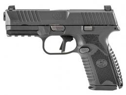 FN 509M Mid Size 4" 9mm 15rd Black, Night Sights - 66101104 FN 509M Mid Size 4" 9mm 15rd Black, Night Sights - 66101104