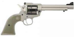 Ruger Super Wrangler .22 LR / .22 Magnum 5.5" Silver Cerakote 6 Shot