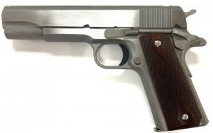 Colt 1911 Classic .45acp 5" Stainless No Rollmark, No Sights