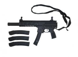 Sig Sauer MPX 9mm Semi-Auto Pistol - SIGMPXA001