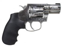 Colt King Cobra Carry .357 Rem Mag 6rd Capacity 2in Filigree Frame Stainless Finish Black Rubber Grips - KCOBRASB2BBSFB Colt King Cobra Carry .357 Rem Mag 6rd Capacity 2in Filigree Frame Stainless Finish Black Rubber Grips - KCOBRASB2BBSFB