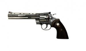 Colt Python 6" .357 Mag engraved limited edition - PYTHONSP6WTSFB Colt Python 6" .357 Mag engraved limited edition - PYTHONSP6WTSFB