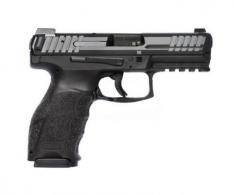 HK VP9 9mm Tac Pack w/(5) 17rd Mags, Hard & Soft Cases, & $50 HK Webshop Gift Card