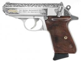 Walther Arms PPK/S Meister Gold Ribbon .380 ACP 3.3" 6+1 Walther Arms PPK/S Meister Gold Ribbon .380 ACP 3.3" 6+1