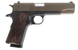 Tisas 1911 Service .45 ACP 5" Patriot Brown Cerakote 8+1 - 10100560 Tisas 1911 Service .45 ACP 5" Patriot Brown Cerakote 8+1 - 10100560