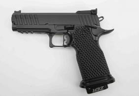 Masterpiece Arms DS9 Commander Wide Body 1911 9mm 4.25" 22+1 - DS9COMBLK Masterpiece Arms DS9 Commander Wide Body 1911 9mm 4.25" 22+1 - DS9COMBLK