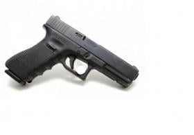 Used Glock 22 Gen 3 40s&w (1)15rd 4.49" Black Police Trade-In - UPI22502GEN3 Used Glock 22 Gen 3 40s&w (1)15rd 4.49" Black Police Trade-In - UPI22502GEN3