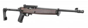 Ruger 10/22 with Side Folding Stock, 16.5" 22lr 10+1 - 31184R Ruger 10/22 with Side Folding Stock, 16.5" 22lr 10+1 - 31184R