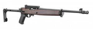 Ruger 10/22 with Side Folding Stock, 16.5" 22lr 10+1 - 31184R