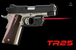 ArmaLaser TR25 for 1911 Kimber, Les Baer, Springfield, Colt - TR25 ArmaLaser TR25 for 1911 Kimber, Les Baer, Springfield, Colt - TR25